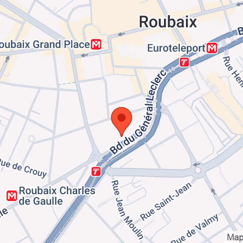 23 Boulevard Du G\u00e9n\u00e9ral Leclerc, Roubaix - Image 11