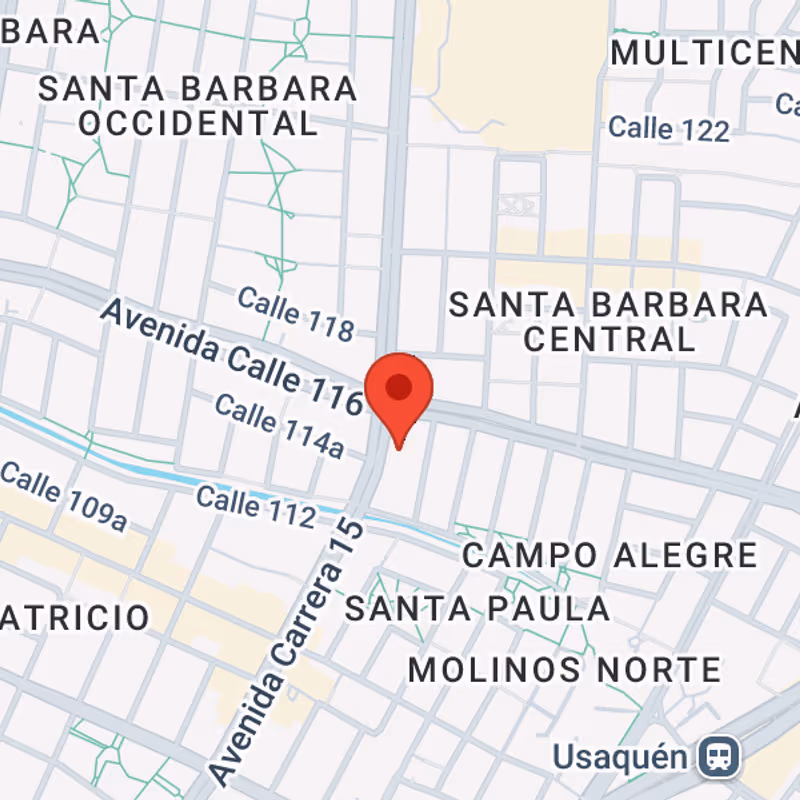 Calle 112 Santa Barbara, Bogota - Image 10