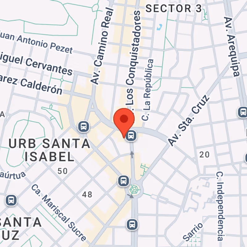 Av Conquistadores 1136 -1150san Isidro, Lima - Image 11