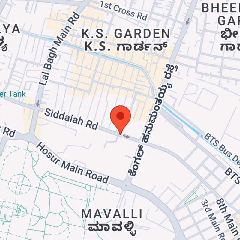 10 Th Cross Siddaiah Rd Vinayaka Nagar Chinnayanpalya Wilson Garden, Bengaluru - Image 7