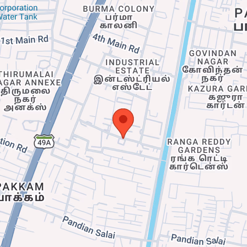 North Wing Industrial Estate, Perungudi Chennai - Image 7