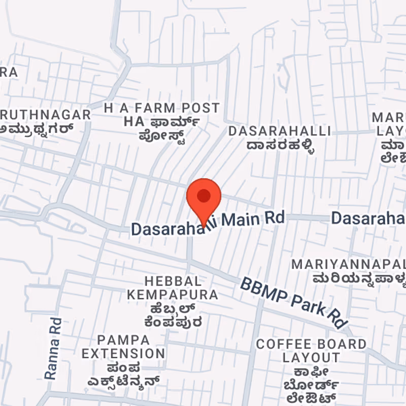 Thanisandra Main Road Rk Hegde Nagar, Bangalore - Image 5