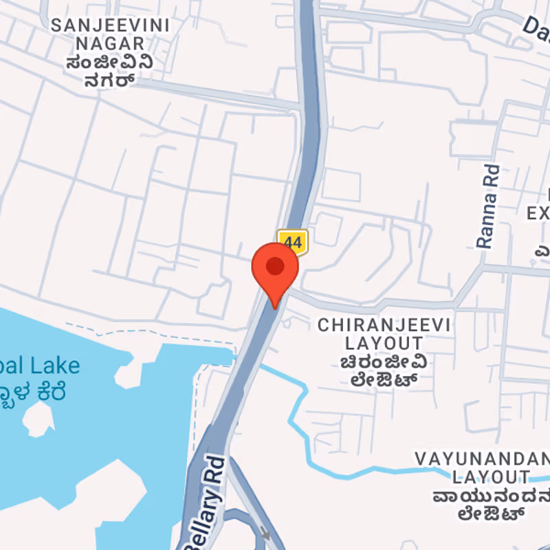 Tadipatri - Bangalore Rd Hebbal Kempapura, Bengaluru - Image 9