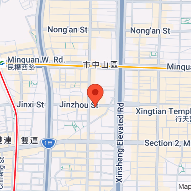 No 46 Jinzhou Streetzhongshan District, Taipei - Image 11