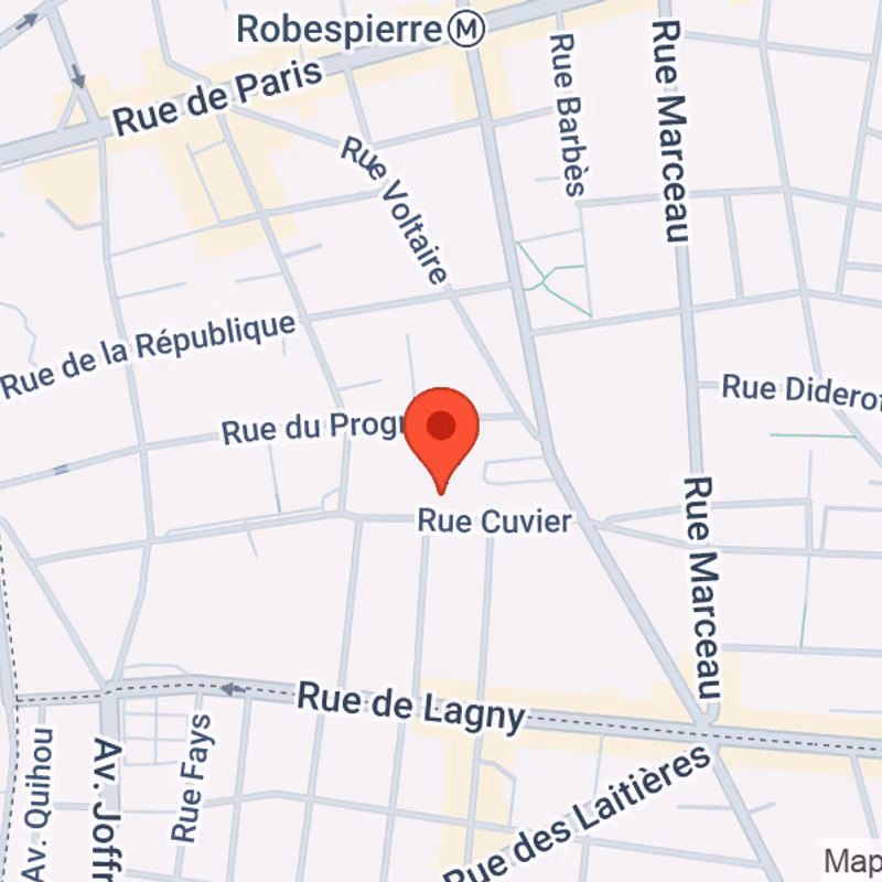 38 - 42 Rue Cuvier, Montreuil - Image 10