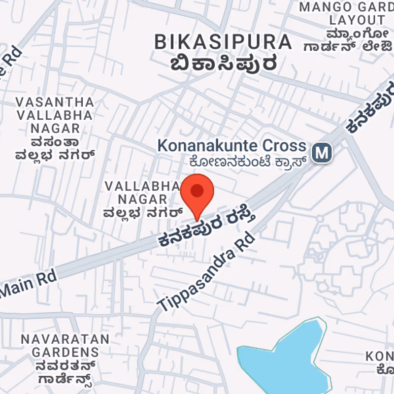 Kanakapura Main Road Venkatareddy Layout Vallabha Nagar Bikasipura, Bengaluru - Image 5