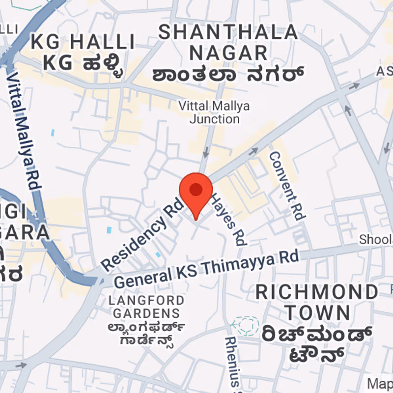 Field Marshal Cariappa Road Shanthala Nagar Ashok Nagar, Bangalore - Image 5