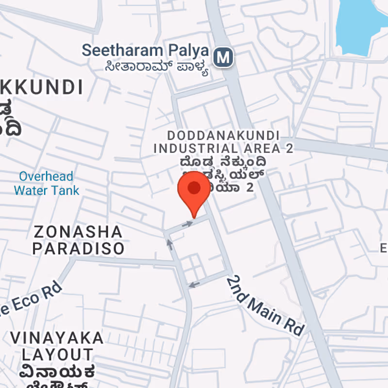 Chinnapanahalli Main Rd Doddanakundi Industrial Area 2 Doddanekundi Bengaluru, Bengaluru - Image 6