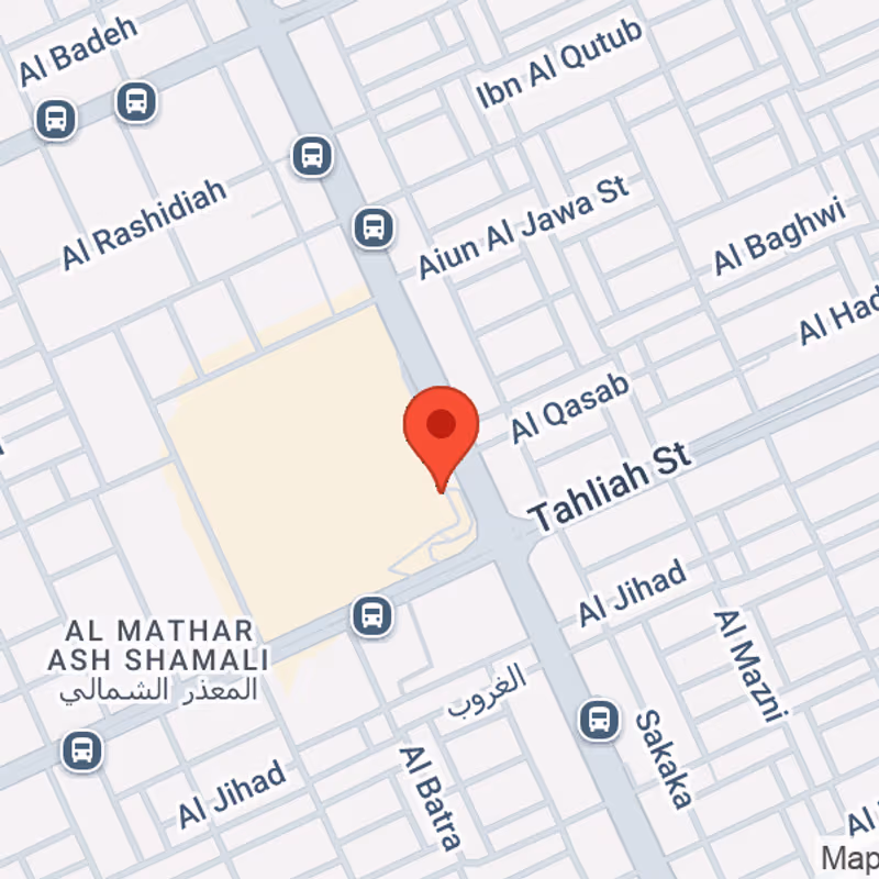 Al Takhassusi, Al Mathar Ash Shamali - Image 9