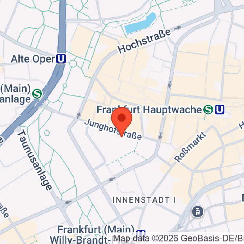 9 Junghofstraße, Frankfurt - Image 11