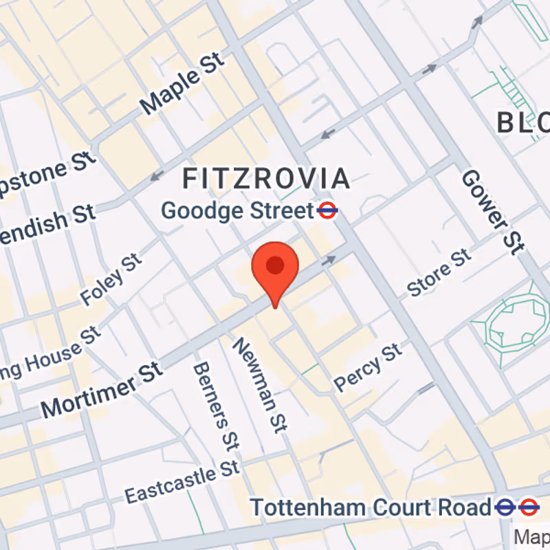 43-45 Charlotte Street, London - Image 8