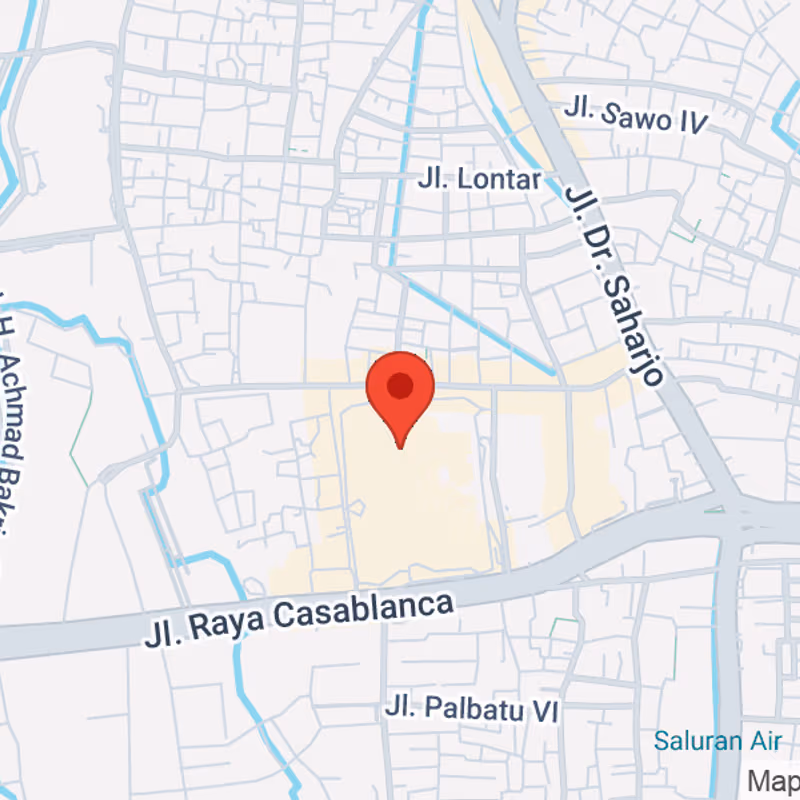 Jl Kasablanka Raya Kav 88, Jakarta - Image 11