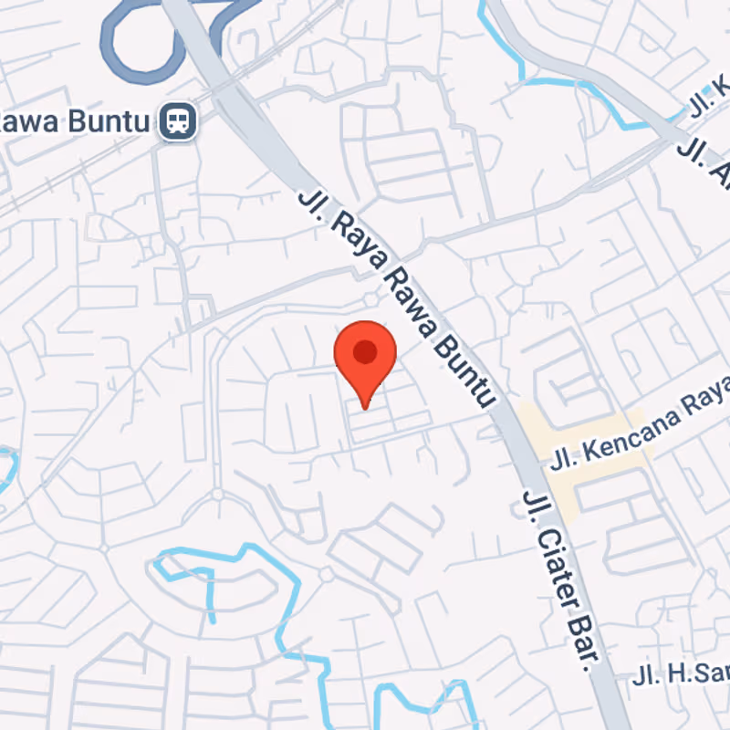 Jl Raya Rawa Buntu Blok B12 No3, Serpong Kota Tangerang Selatan - Image 6