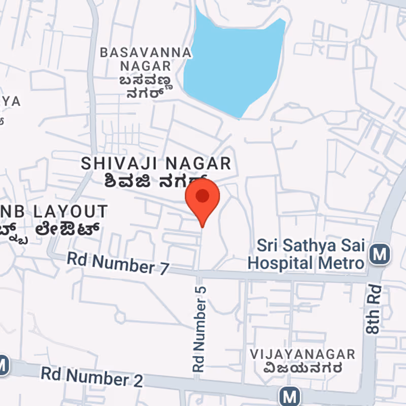 XPJC+HMC, 7th Rd Hoodi Seetharampalya Whitefield, Bengaluru - Image 5