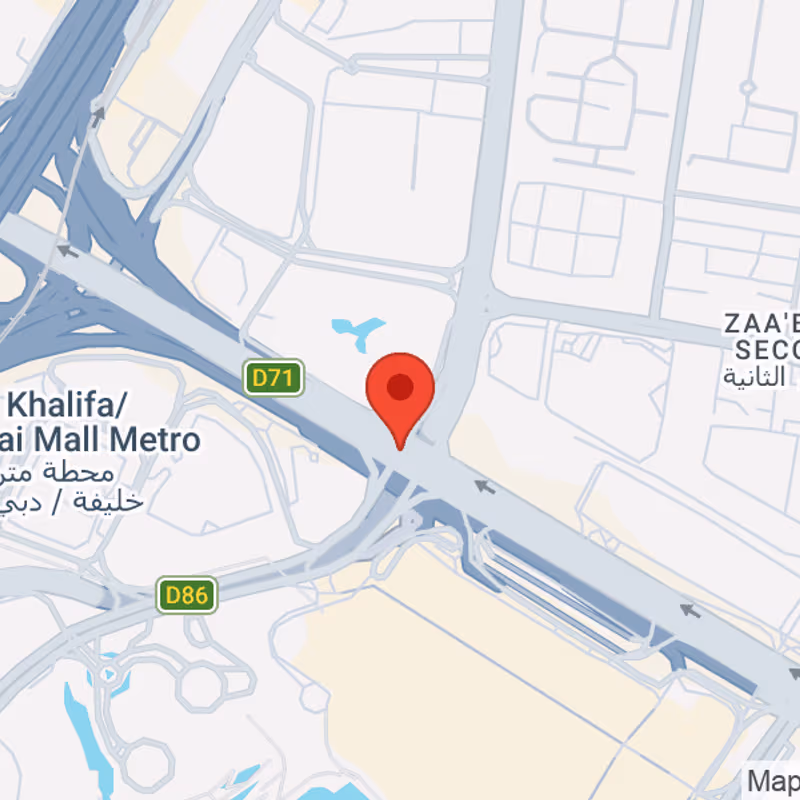 Al Mustaqbal Street, Dubai - Image 14