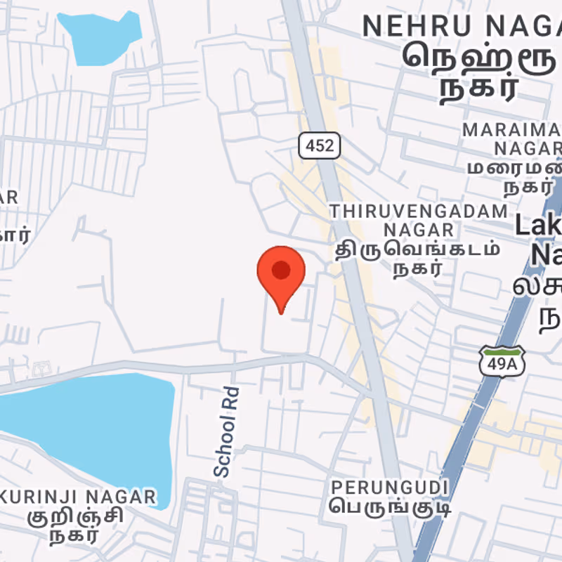Block A Core 2 East Wing Perungudi, Chennai - Image 5