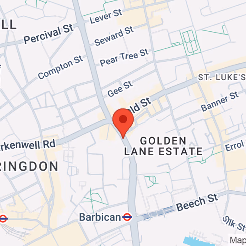 27 Goswell Rd Barbican, London - Image 9