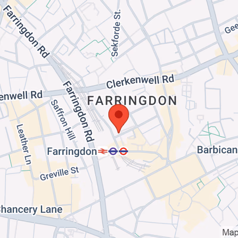 1 Benjamin Street Farringdon, London - Image 7