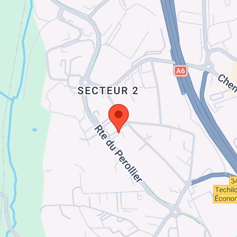 7 Route Du Perollier68 Chemin Du Moulin Carron, Dardilly - Image 11