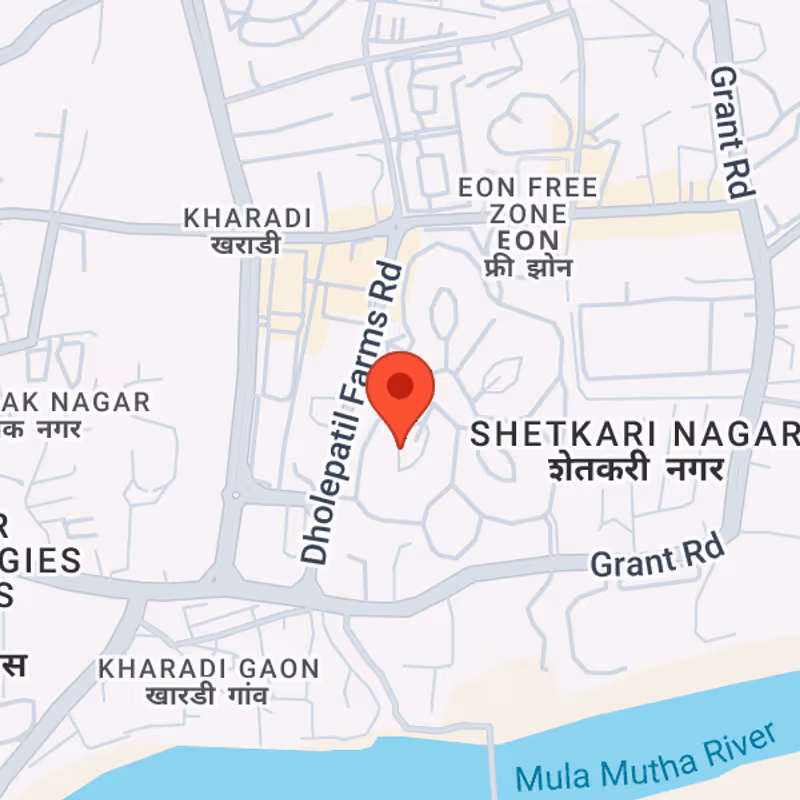 S. No. 132, 23 Shankar Kalat Nagar Wakad, Pune - Image 5