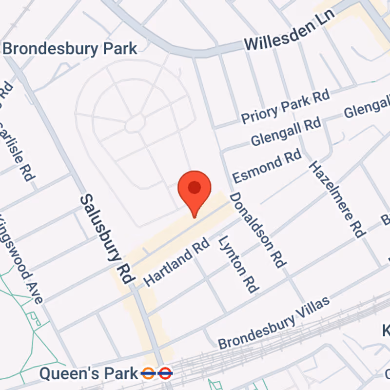 4a Lonsdale Rd, London - Image 8
