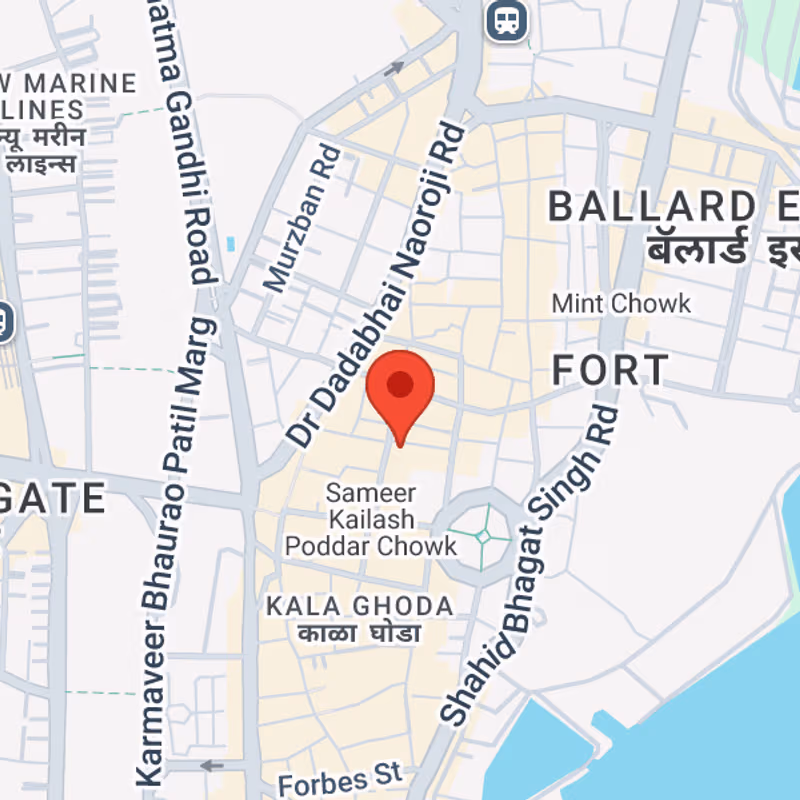 15 Cawasji Patel St Kala Ghoda Fort, Mumbai - Image 11