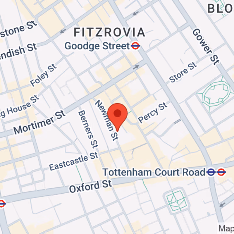 22 Newman Street, London - Image 7