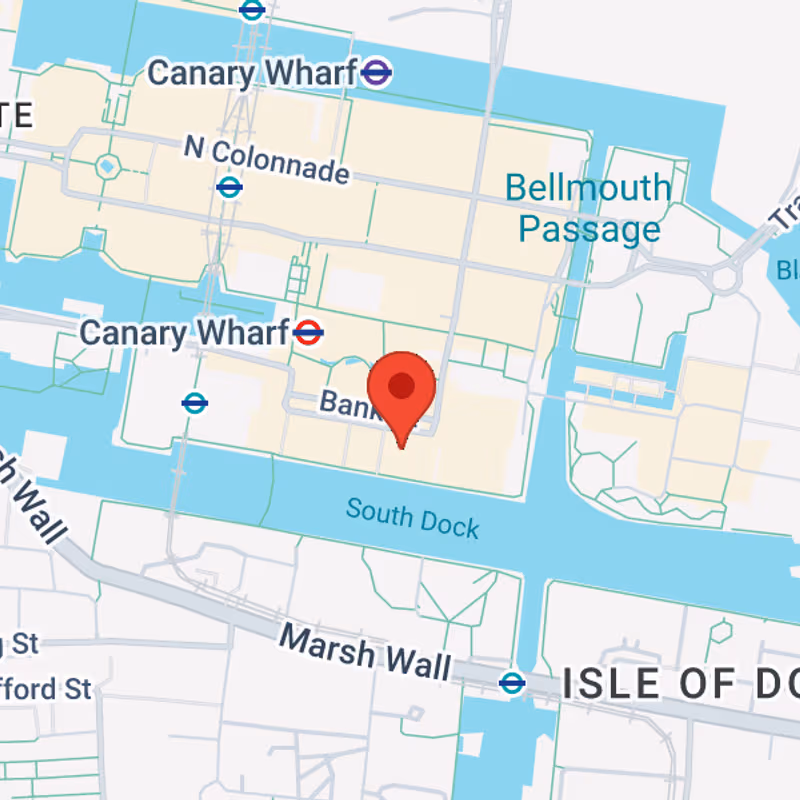 50 Bank St, Canary Wharf Estate - Image 8