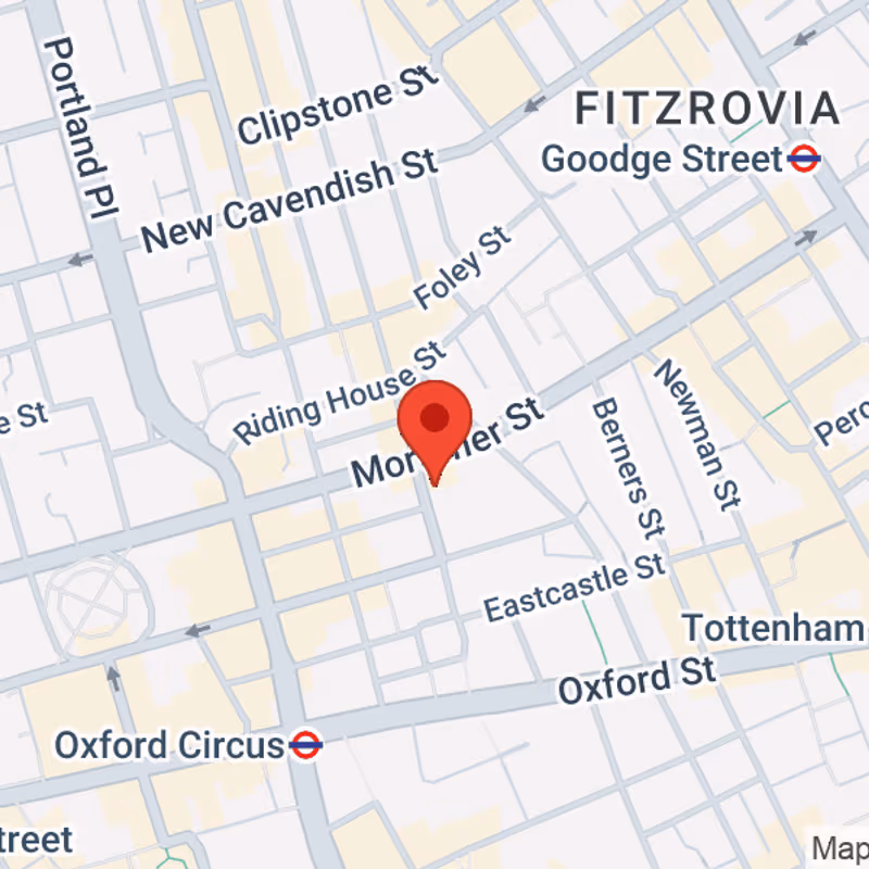 20 Great Titchfield St, London - Image 7