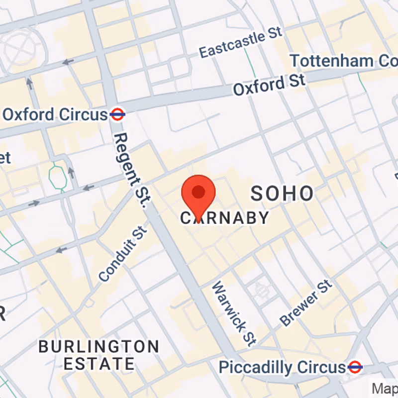 22 Ganton Street  Carnaby, London - Image 6