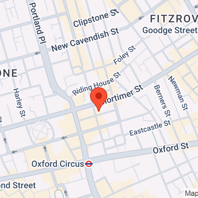 40 Great Portland Street, Fitzrovia - Image 6