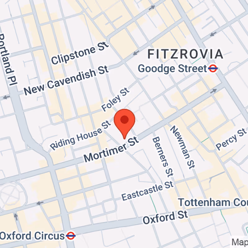 20-22 Mortimer Street, Fitzrovia - Image 8