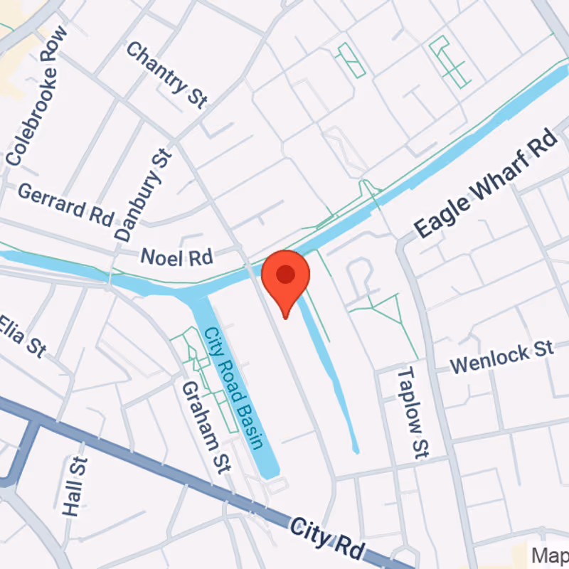 32B Wharf Rd, Shoreditch - Image 7