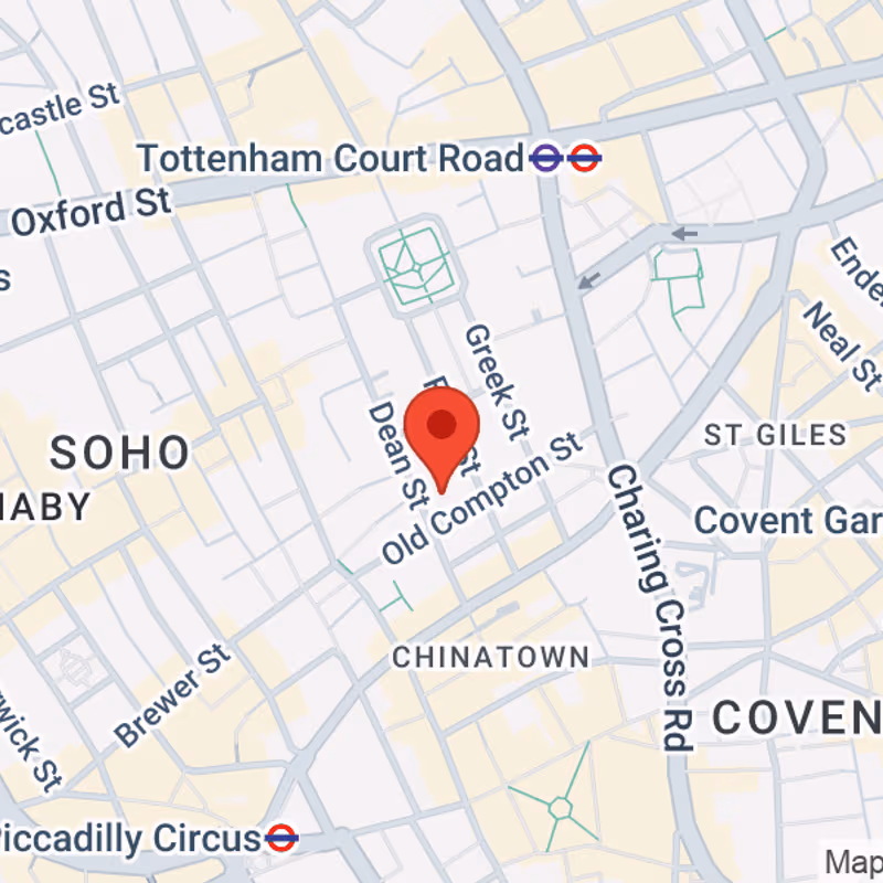 46 Dean St, Soho - Image 5
