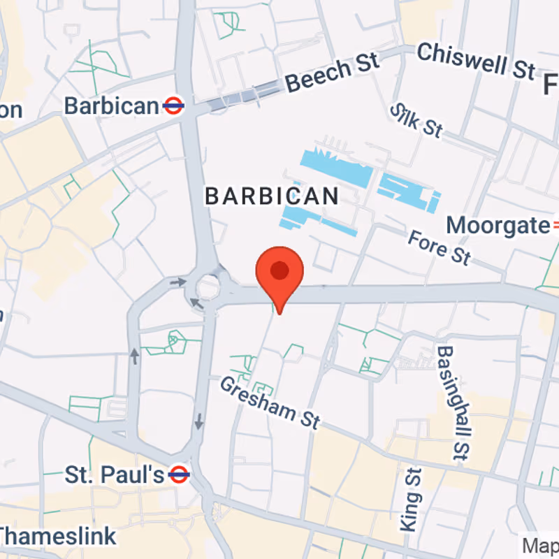3 Noble St Barbican, Clerkenwell - Image 6