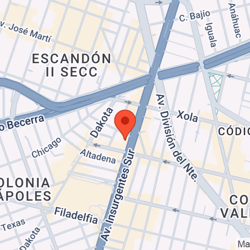 Av Insurgentes Sur 617, Mexico City - Image 10