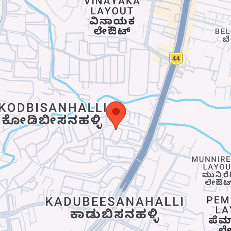 Kadubeesanahalli Bridge Kodbisanhalli Panathur, Bengaluru - Image 6