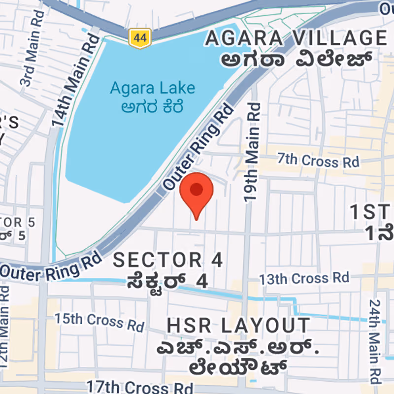 113 17th B Cross Off 19th Main Sector 4 Hsr Layout, Bengaluru - Image 5