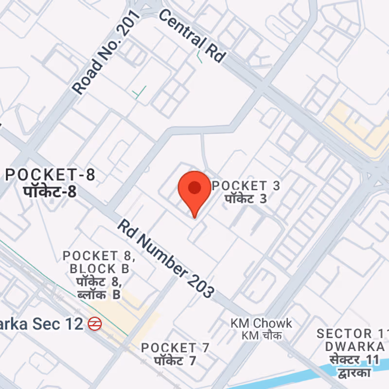 Block-b Parmanand Colony Pocket 8 Block B Sector 12, Dwarka - Image 8