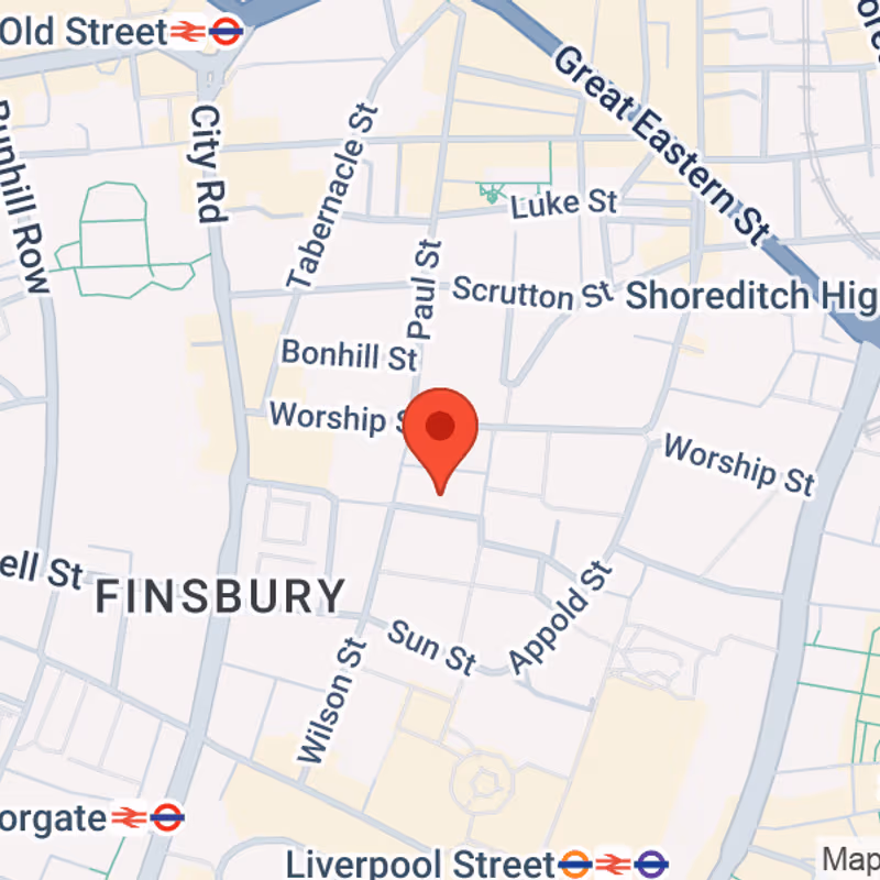 19-21 Christopher Street, Greater London - Image 6