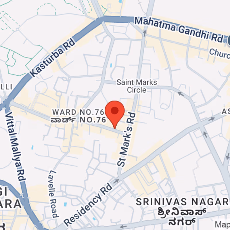 Vittal Mallya Road Shanthala Nagar Ashok Nagar, Bengaluru - Image 5
