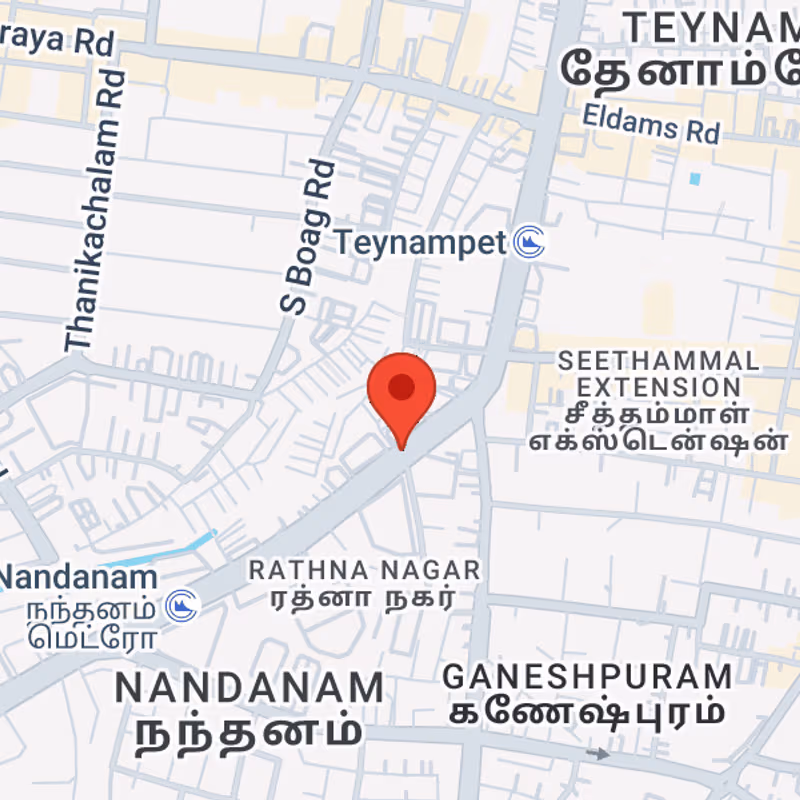 Anna Salai Satya Murthy Nagar Teynampet, Chennai - Image 7