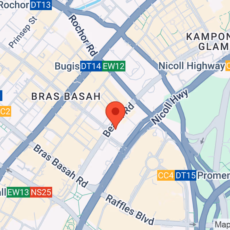 100 Beach Rd, Singapore - Image 6