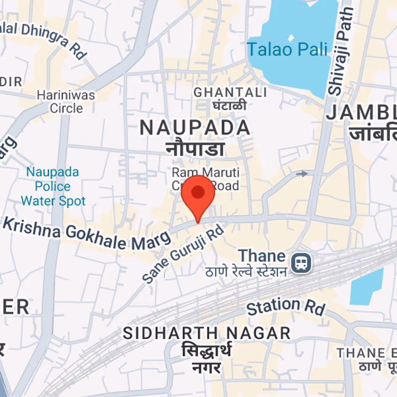 Gopal Krishna Gokhale Marg Naupada Thane West, Thane - Image 5