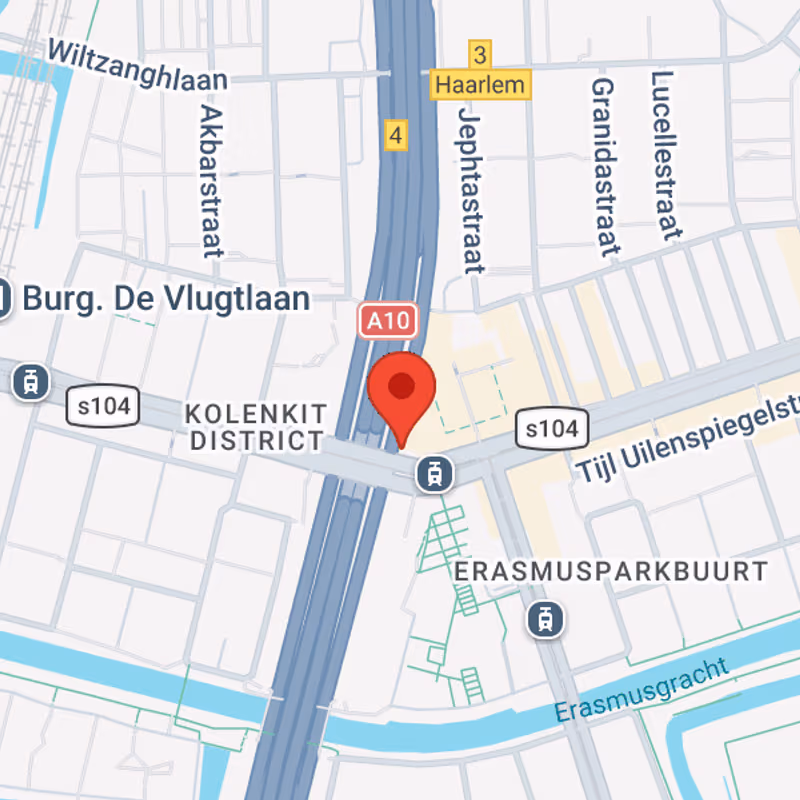 Bos En Lommerplein 270-300, Amsterdam - Image 14