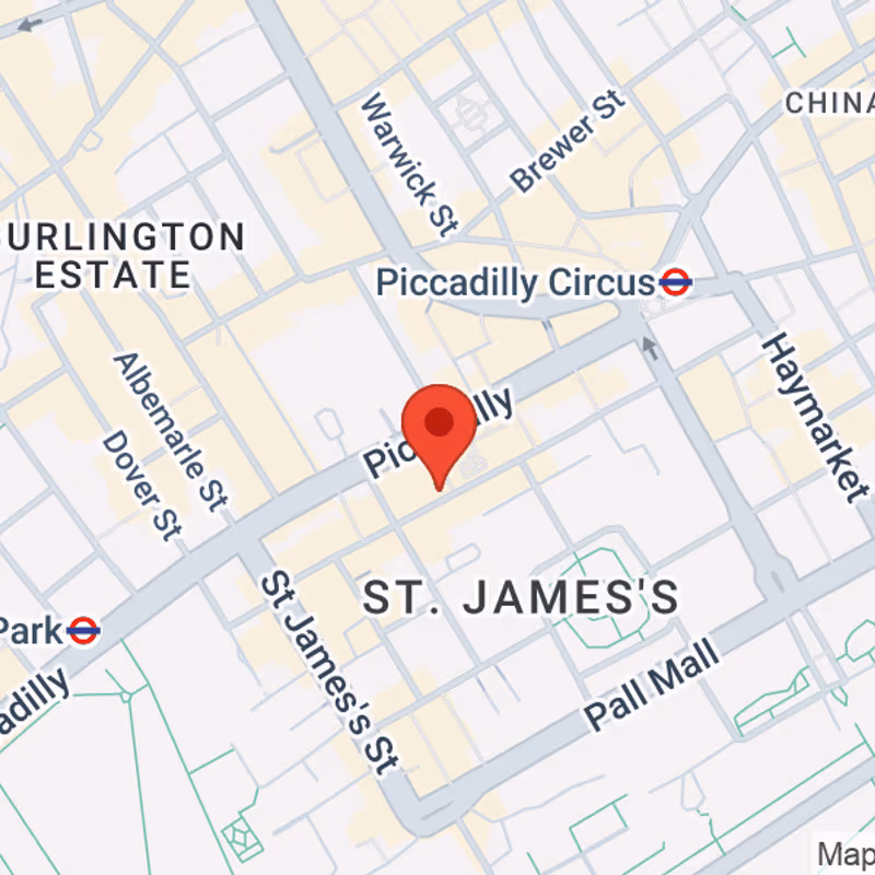 38 Jermyn St, London - Image 7