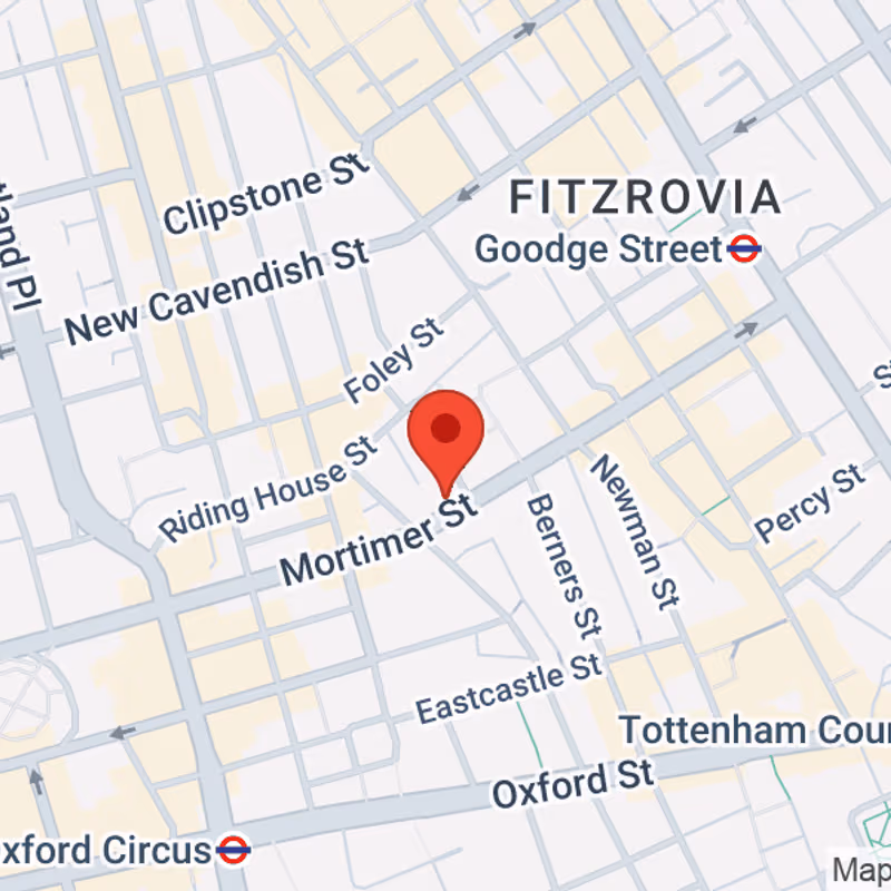 16 Mortimer St, London - Image 9