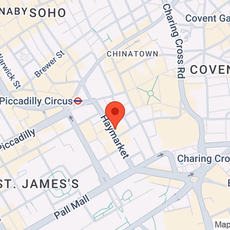 9 Orange St, London - Image 7