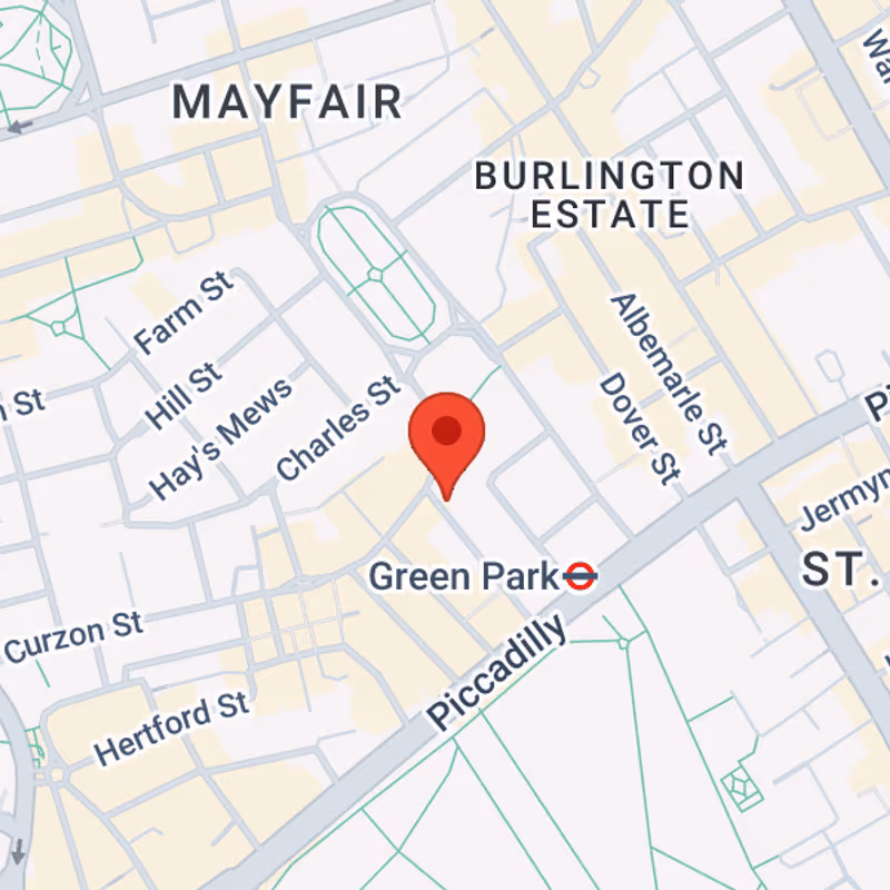 61 Curzon St, London - Image 5