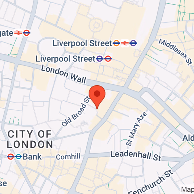 Old Broad St, London - Image 6